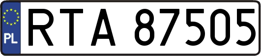 RTA87505