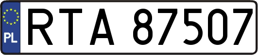 RTA87507