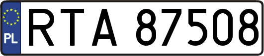 RTA87508