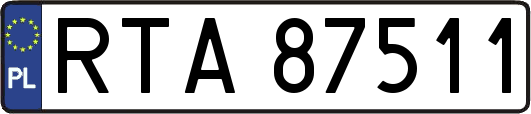 RTA87511