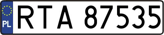 RTA87535