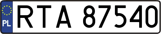 RTA87540