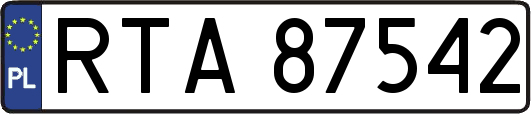 RTA87542
