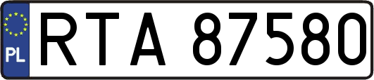 RTA87580