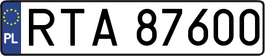 RTA87600