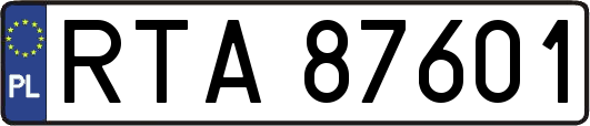 RTA87601