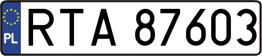 RTA87603