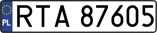 RTA87605