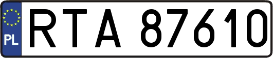 RTA87610