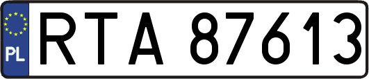 RTA87613