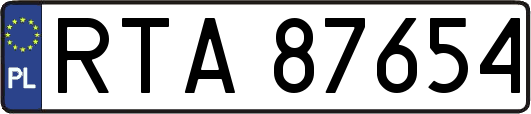 RTA87654