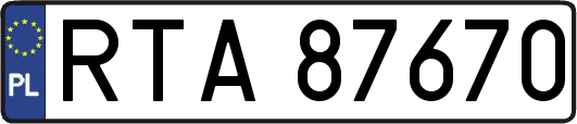 RTA87670