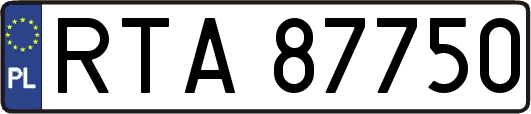 RTA87750