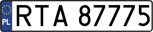 RTA87775