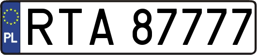 RTA87777
