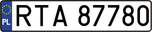 RTA87780
