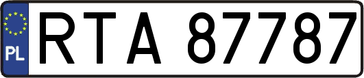 RTA87787