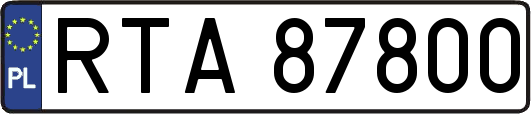RTA87800