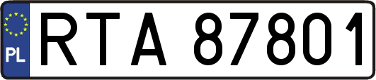 RTA87801