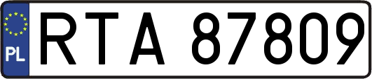 RTA87809