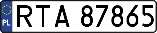 RTA87865