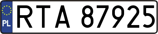 RTA87925