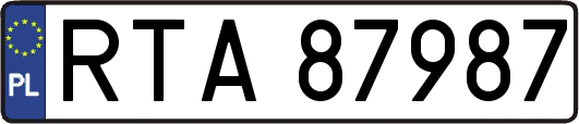 RTA87987