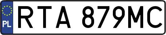 RTA879MC