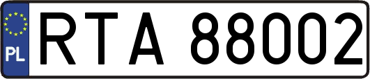 RTA88002