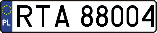 RTA88004