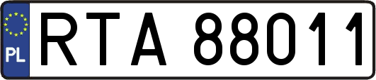 RTA88011