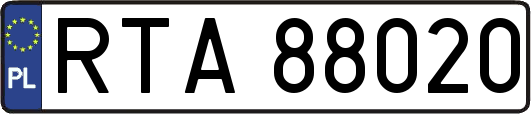 RTA88020
