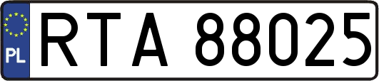 RTA88025