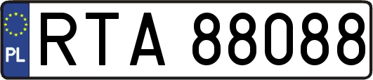 RTA88088