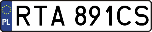 RTA891CS