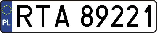 RTA89221
