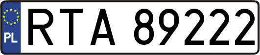 RTA89222