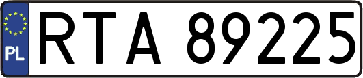 RTA89225