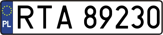 RTA89230