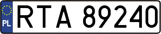 RTA89240