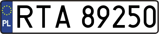 RTA89250
