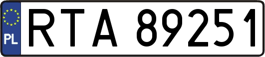 RTA89251