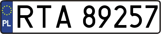 RTA89257