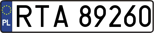 RTA89260