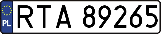 RTA89265