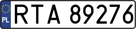 RTA89276