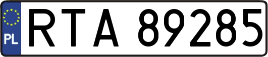RTA89285