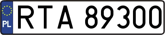 RTA89300
