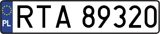 RTA89320