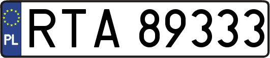 RTA89333